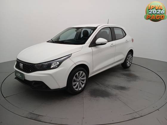 FIAT ARGO 1.0 FIREFLY FLEX DRIVE MANUAL FIAT ARGO 1.0 FIREFLY FLEX DRIVE MANUAL